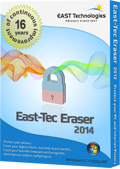 East-Tec Eraser 2014